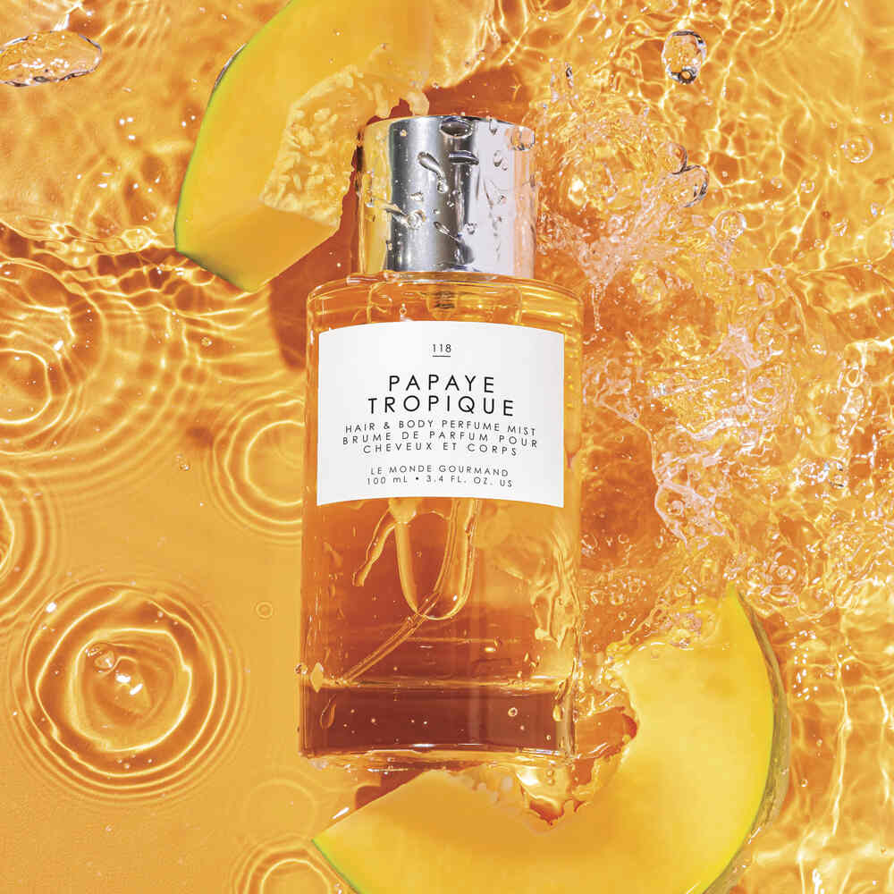 PAPAYE TROPIQUE HAIR & BODY PERFUME MIST